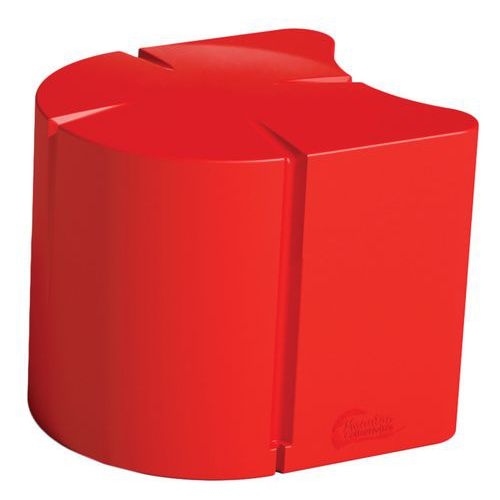 Pouf connexio ovale - Manutan Expert - Image 9