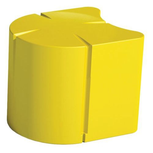 Pouf connexio ovale - Manutan Expert - Image 10