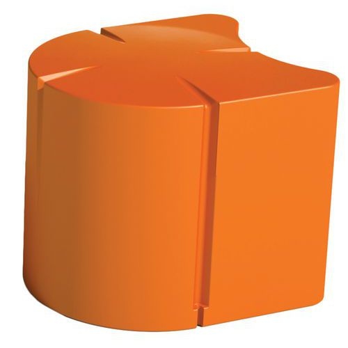Pouf connexio ovale - Manutan Expert - Image 2