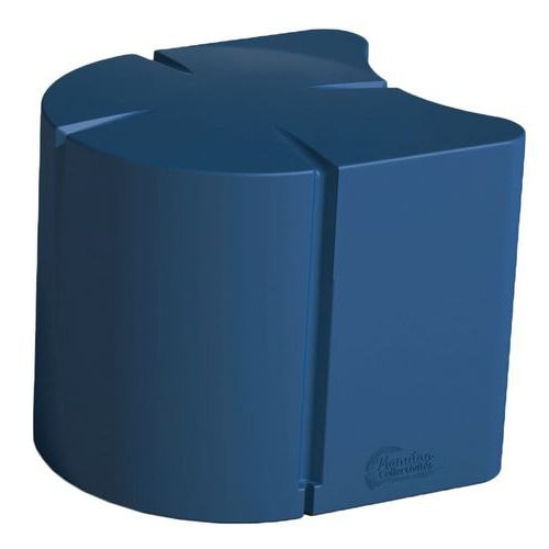 Pouf connexio ovale - Manutan Expert - Image 6
