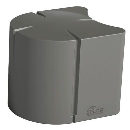 Pouf connexio ovale - Manutan Expert - Image 5