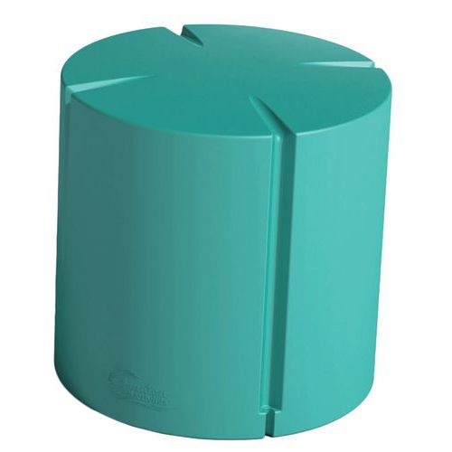 Pouf Connexio rond - Manutan Expert - Image 5