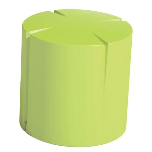 Pouf Connexio rond - Manutan Expert - Image 3