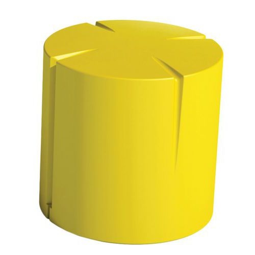 Pouf Connexio rond - Manutan Expert - Image 10