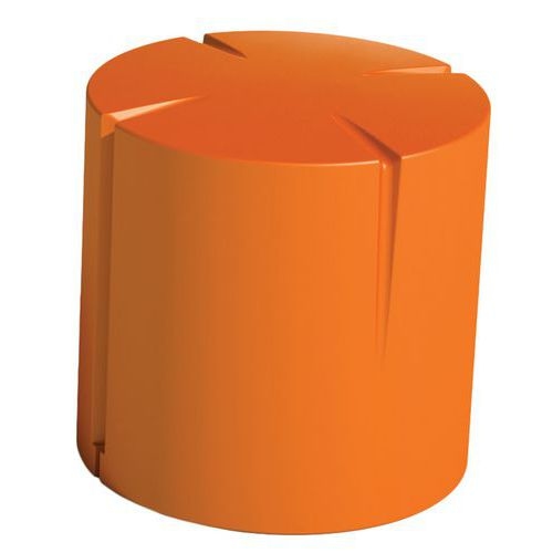 Pouf Connexio rond - Manutan Expert - Image 4
