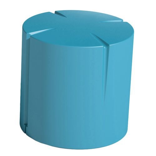 Pouf Connexio rond - Manutan Expert - Image 9