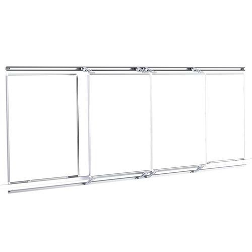 Tableau blanc composé de système coulissant pour ENI Vanerum - Image principale