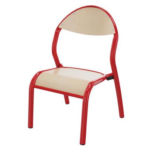 Chaise Rond'o 4 pieds blueprotech T1 à T3 - Mobidecor - Image principale