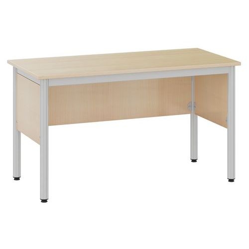Chaire de professeur Nova 135 x 64 cm mélaminé hêtre Mobidecor - Image principale