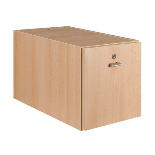 Bloc 1 tiroir Nova hauteur 35 cm Mobidecor - Image principale