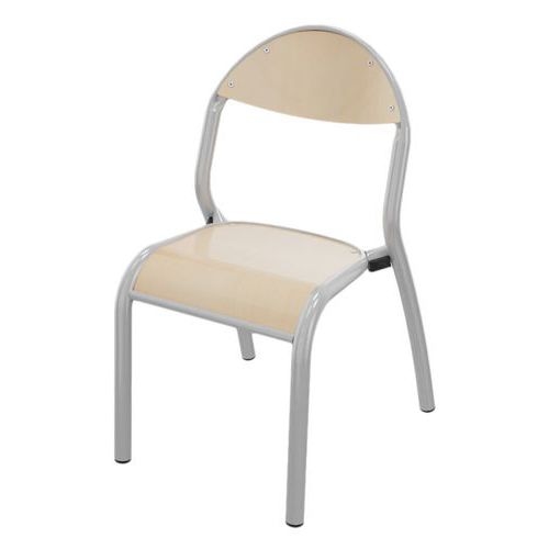 Chaise Rond'o 4 pieds blueprotech T1 à T3 - Mobidecor - Image 2