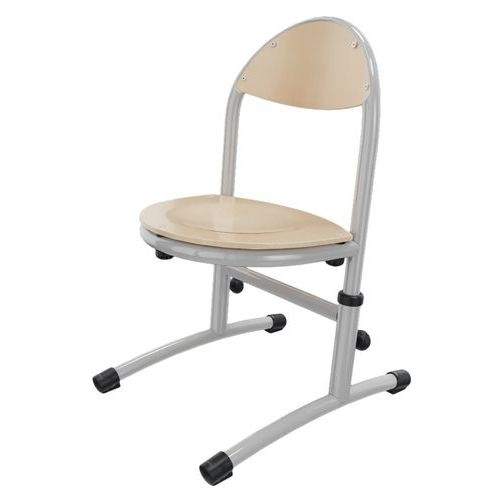 Chaise Hélia réglable T1 à T3 - Mobidecor - Image 2
