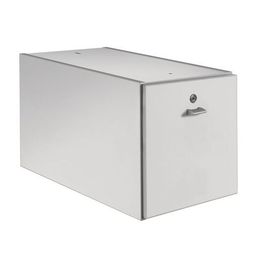 Bloc 1 tiroir Nova hauteur 35 cm Mobidecor - Image 2