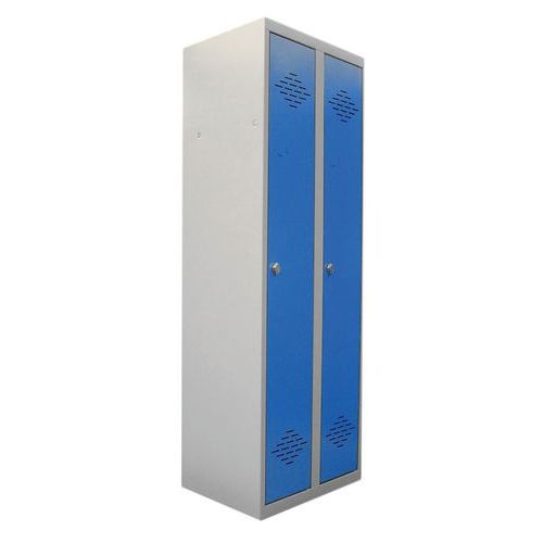 Vestiaire monobloc industrie propre - Mobidecor - Image 2
