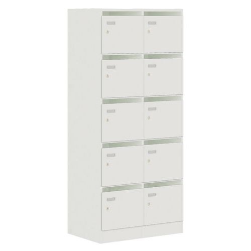 Meuble à courrier Simeo profondeur 40 cm - Mobidecor - Image 2