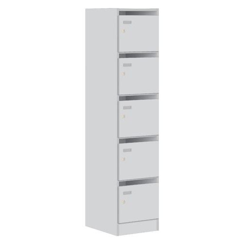 Meuble à courrier Simeo profondeur 40 cm - Mobidecor - Image 3