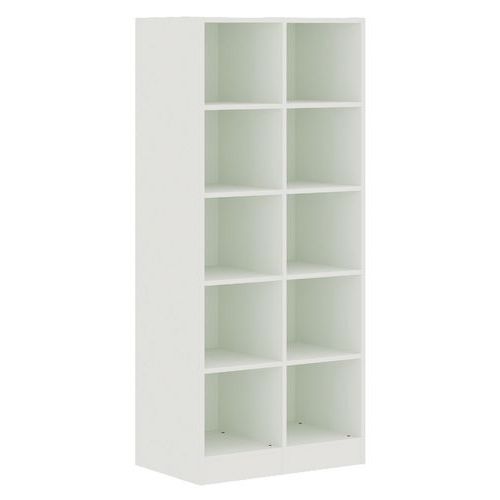 Meuble Simeo profondeur 42 cm sans porte - Mobidecor - Image 3