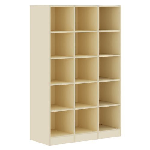 Meuble Simeo profondeur 42 cm sans porte - Mobidecor - Image 2