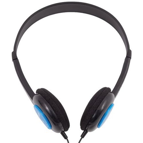 Casque audio pour enfant bleu -  MAXELL - Image 5
