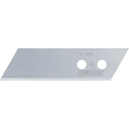 Lot de 100 Lame pour couteau de sécurité Secunorm 540 - Image principale