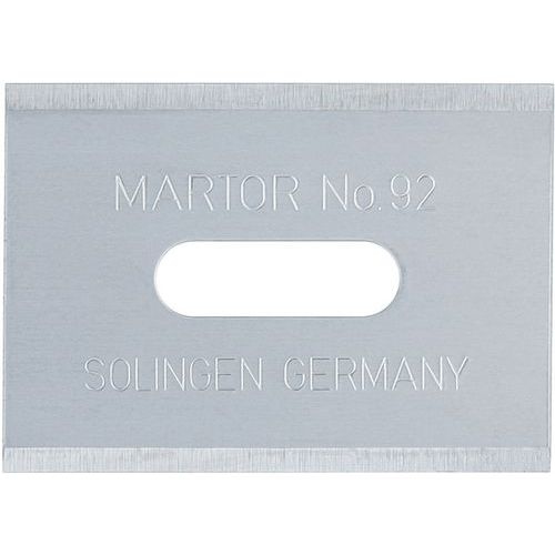 Lot de 100 Lame pour couteau de sécurité Secumax 320 - Image principale