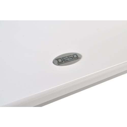 Support pour moniteur blanc Glossy - Desq - Image 2