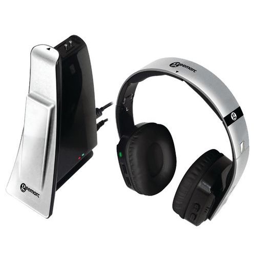 Casque sans fil CL 7400 optique HF - Geemarc - Image 4