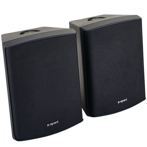 Paire d'enceintes 2 x 30 W SDQ5P Noir - Apart - Image 4