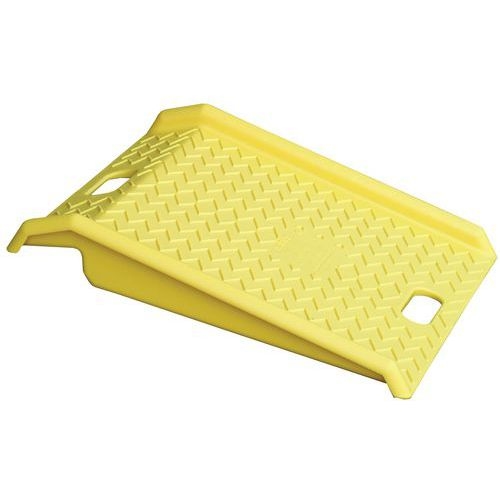Rampe de bordure de trottoir Poly - Eagle - Image principale