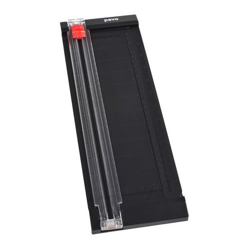 Coupeuse-massicot A4 lame circulaire paper cutter - Image principale