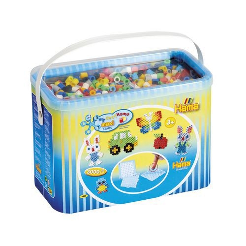 Perles hama maxi - Image 2