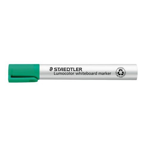 Marqueur pointe biseautée Staedtler - vert - Image 2