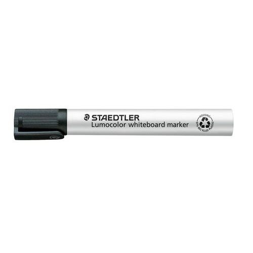 Marqueur pointe ogive Staedtler - noir - Image 3