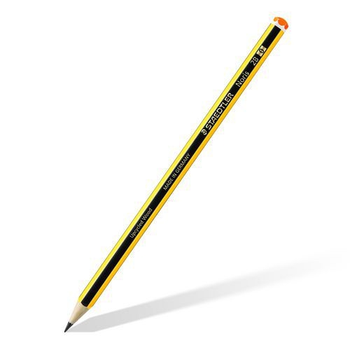 Crayon noir  Noris  2B - Image 3