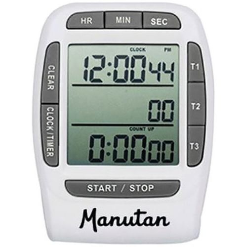 Compteur - Triple décompteur - Manutan - Image 4