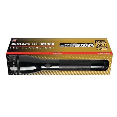 Lampe Torche - Led Maglite ML100 2C - Image 2