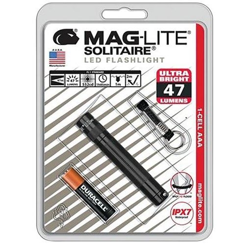 Lampe torche miniature - Led Maglite - Solitaire - Image 2