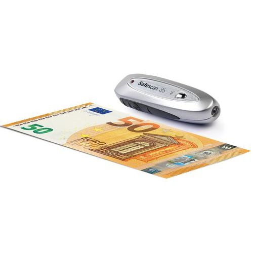 Safescan 35 détecteur faux billets  portable - Image 4