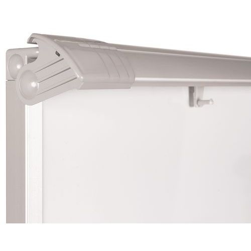 Chevalet mobile 70 x 100 cm pièt. Gris - Image 10
