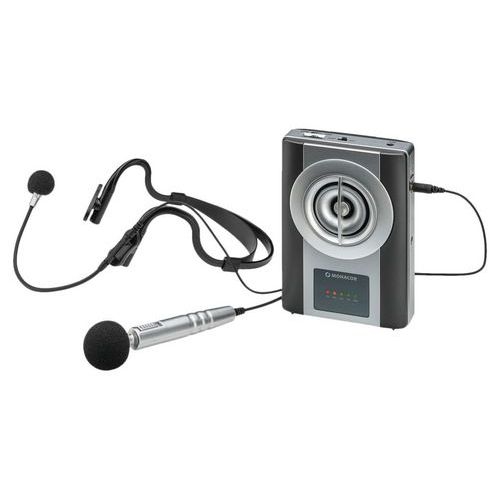 Amplificateur de voix portable WAP-8 - Monacor - Image principale