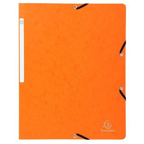 Chemise élastique A4  Orange - Image principale