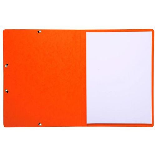 Chemise élastique A4  Orange - Image 2