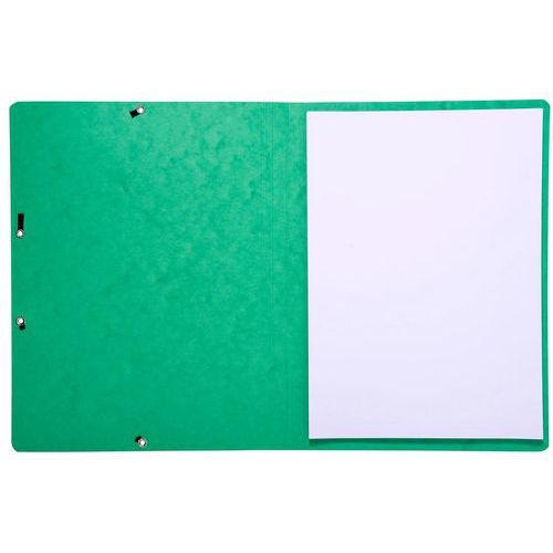 Chemise élastique A4  Vert - Image 2