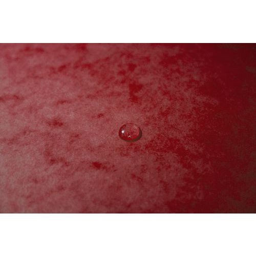 Chemise élastique et rabats A4 Rouge - Image 3