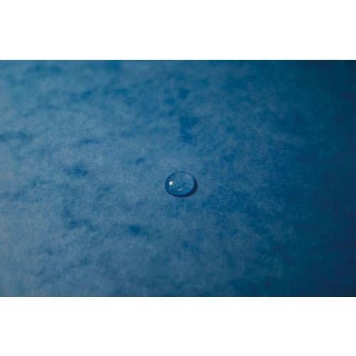 Chemise élastique et rabats A4 Bleu - Image 2