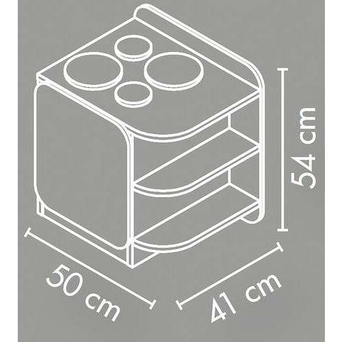 Cuisinière Minty - Image 3