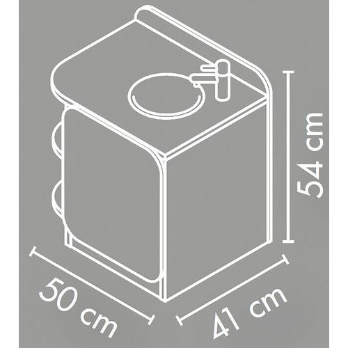 Meuble évier Minty - Image 3