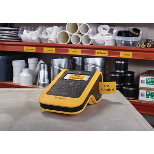 Etiquette pour Dymo XTL - Thermo-rétractable, Largeur : 12 mm - Image 3