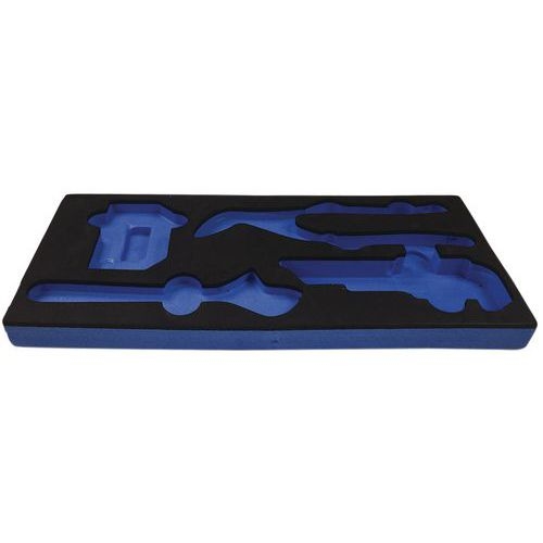 Module 1/3 vide pour outils de serrage - Manutan - Image 3
