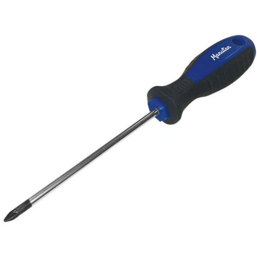 Tournevis ergonomique pour vis Pozidriv - Manutan Expert - Image 4